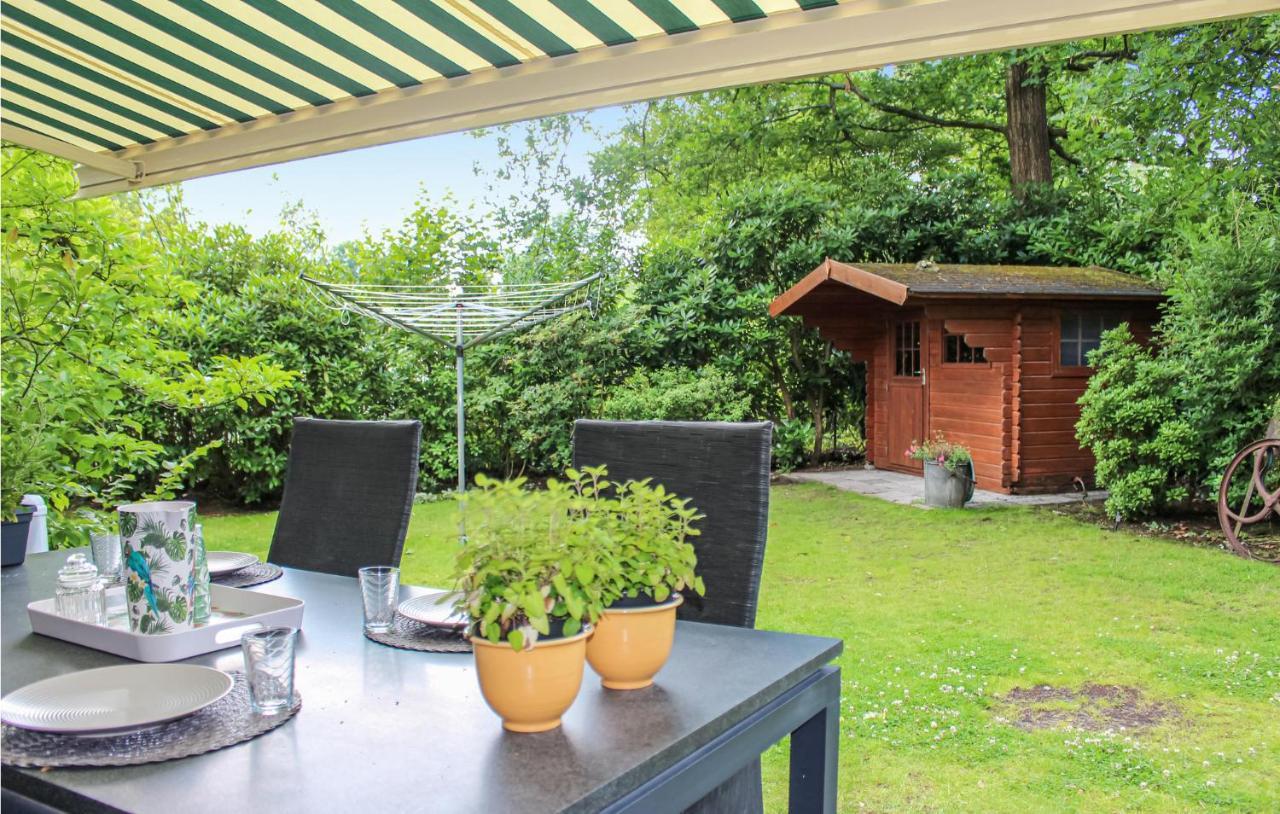 Huiske Oan T Bos Lage Mierde Экстерьер фото