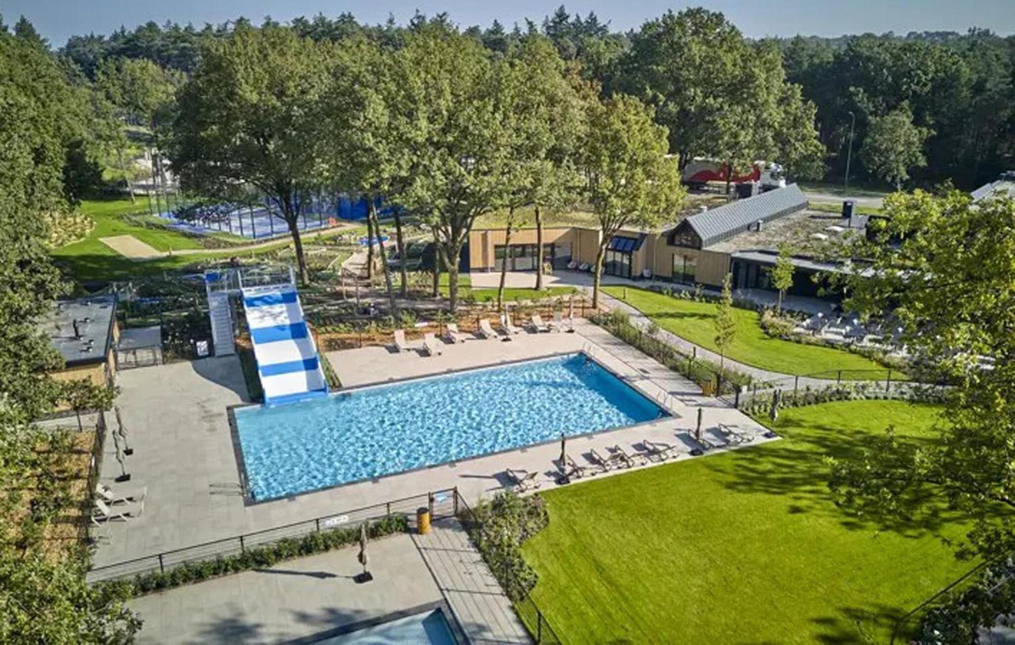 Huiske Oan T Bos Lage Mierde Экстерьер фото